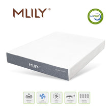 10.5" Fusion Ortho Hybrid Mattress